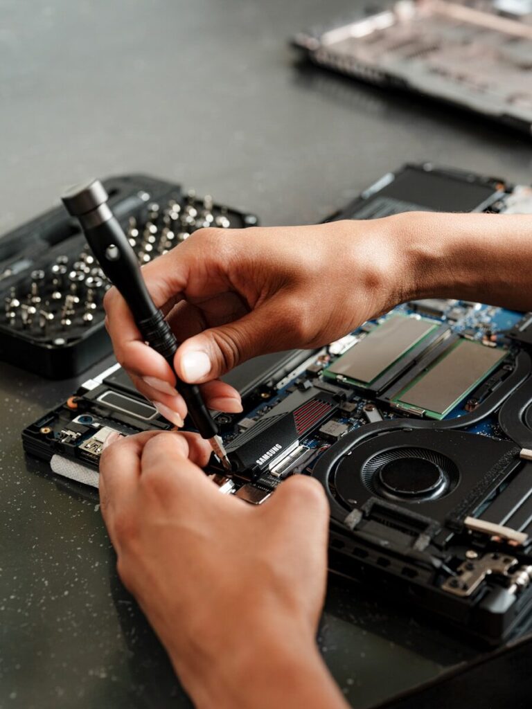 depannage informatique