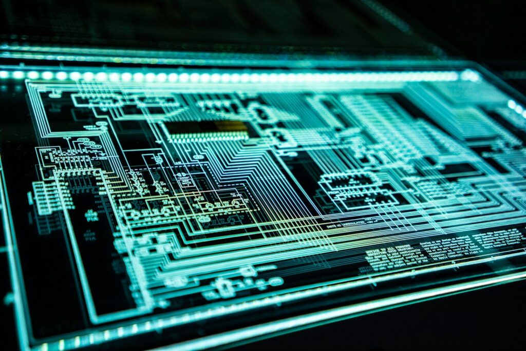 panneau led maintenace