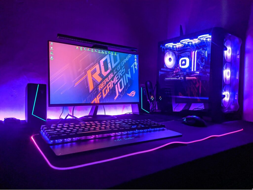 pc gamer 4
